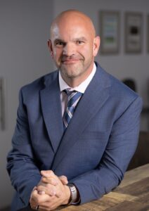 Bravis Brown, CEO of Global Recruiters Fort Worth